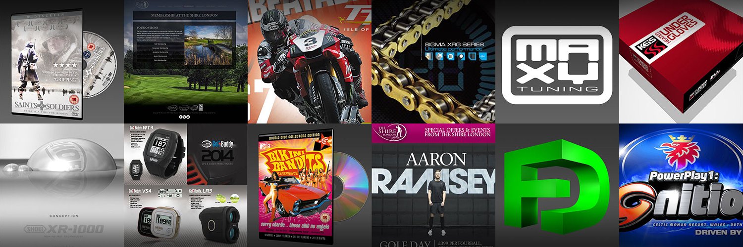 Titanium Design banner