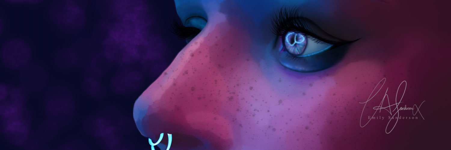 Emily Sanderson banner