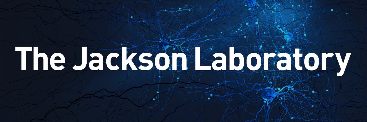 The Jackson Laboratory's banner
