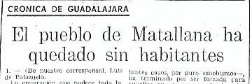 Matallana banner
