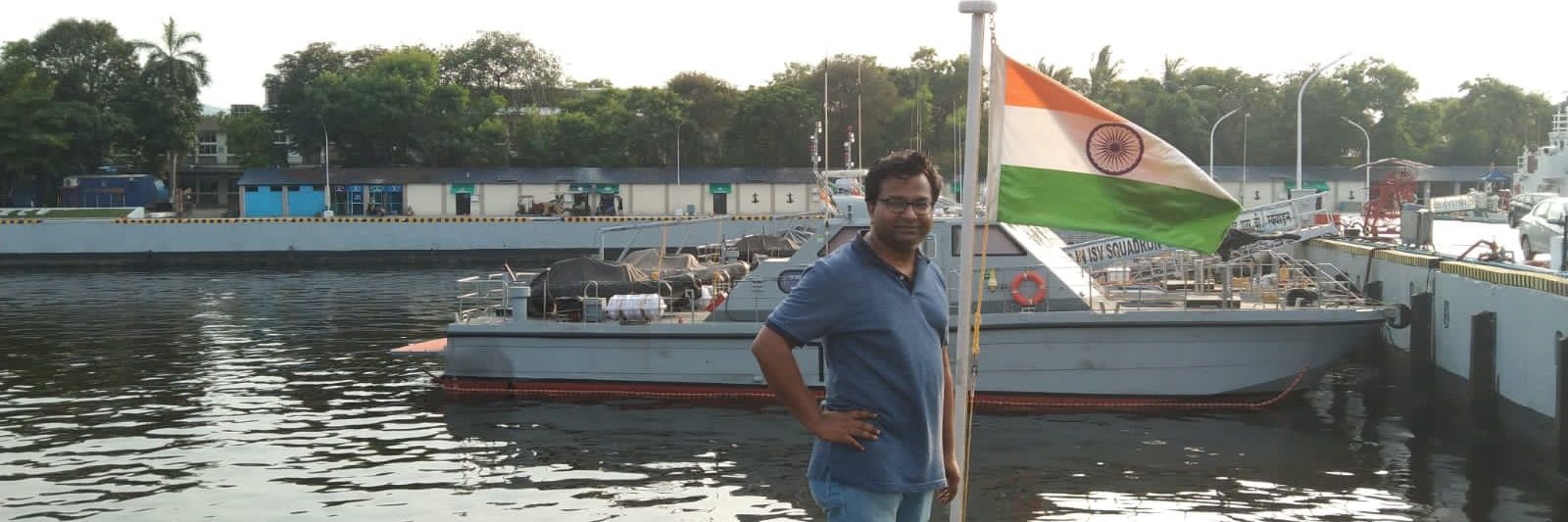 Dinesh Bagaria banner