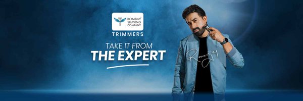 BombayShavingCo Profile Banner