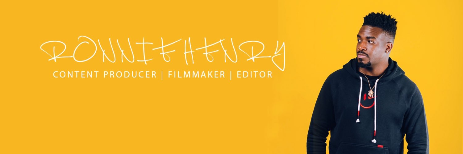 RonnayH's profile banner image