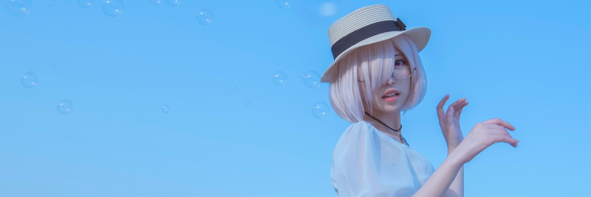HatsuAzai's profile banner image