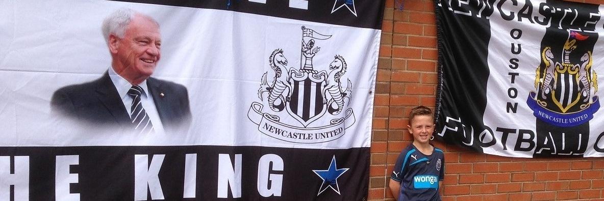 Carl Twinn banner