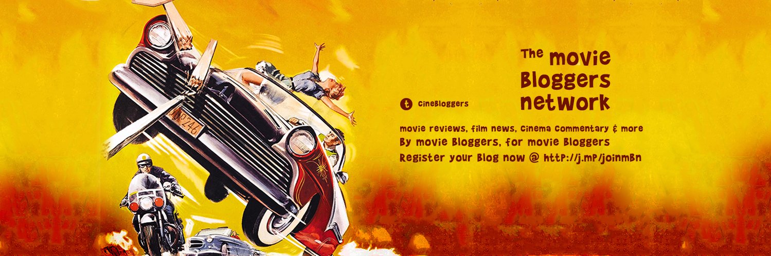 CineBloggers's profile banner image