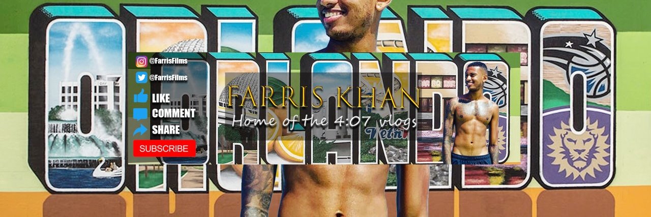 FarrisFilms's profile banner image
