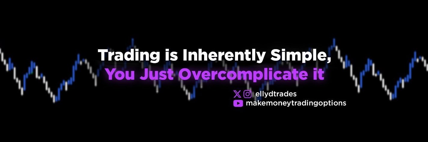 EllyDTradex's profile banner image