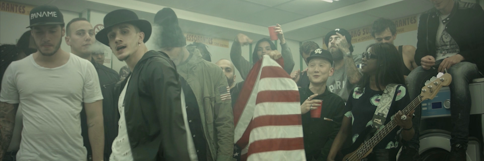 Johnny II Nazareth ☭ banner