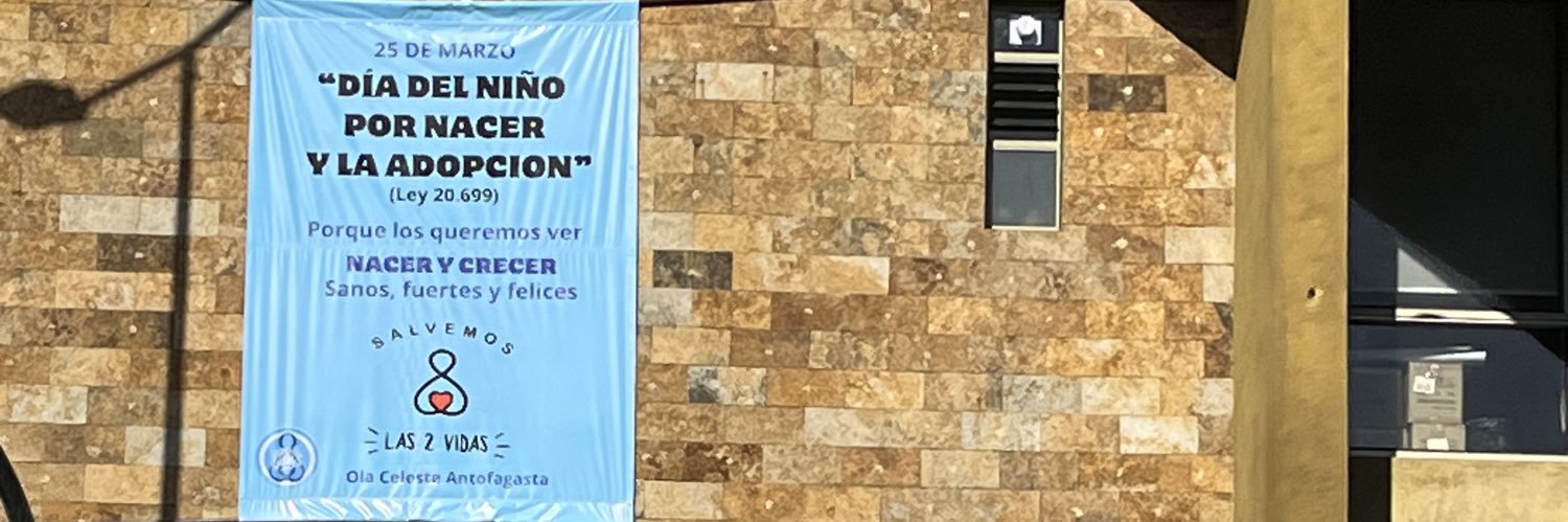 Marcela Ruz Antofagasta 🇨🇱 banner