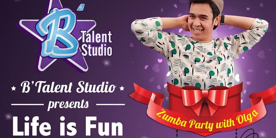 BTalentStudio's profile banner image