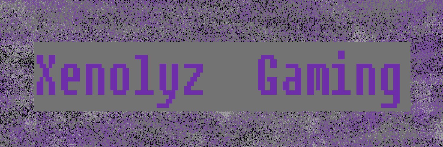 XenoLyz's profile banner image
