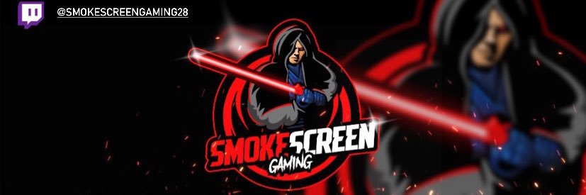 smokescreen24's profile banner image