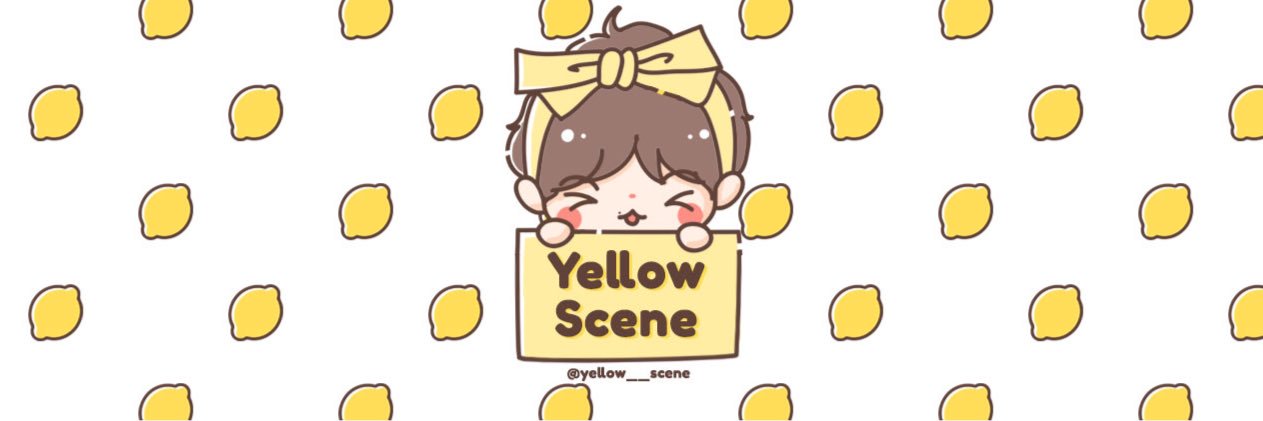yellow__scene's profile banner image