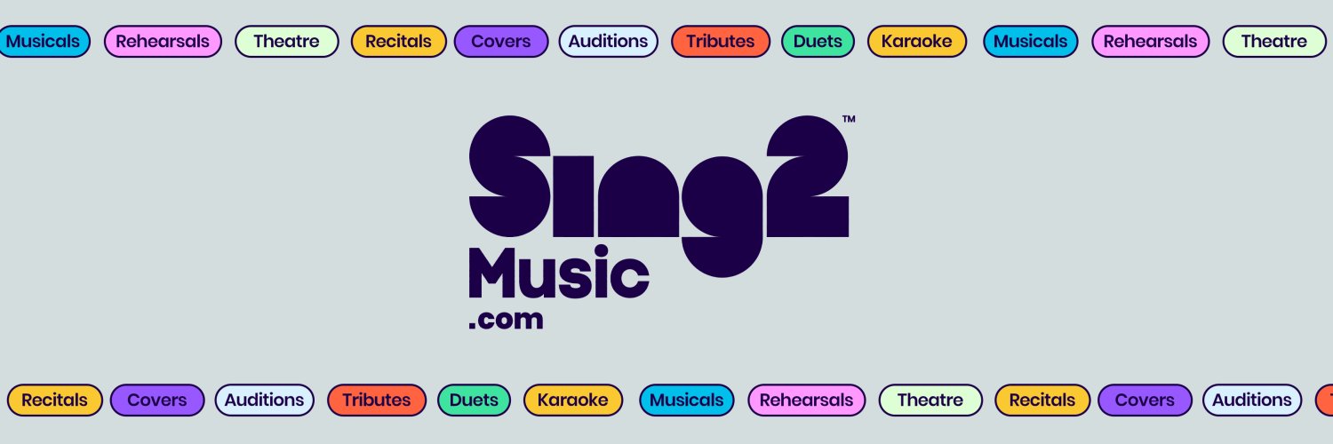 Sing2Music | 💜 Sing2Piano ❤️ Sing2Guitar banner