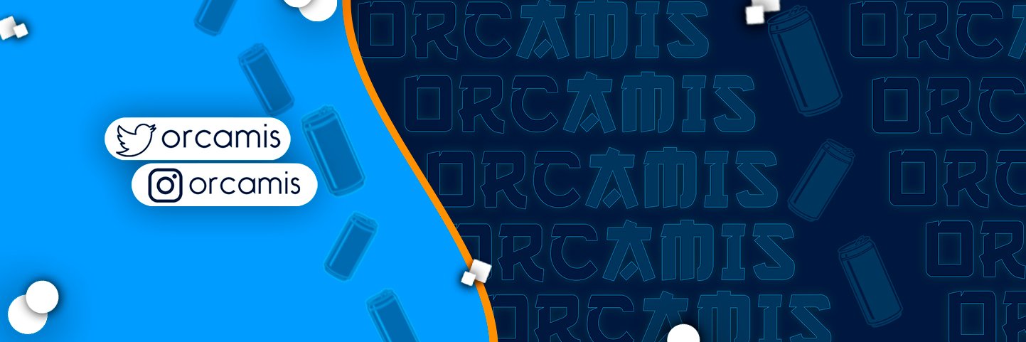 orcamis's profile banner image
