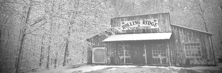 Rolling Ridge Maple banner
