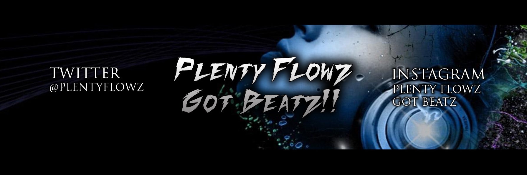 PlentyFlowz's profile banner image