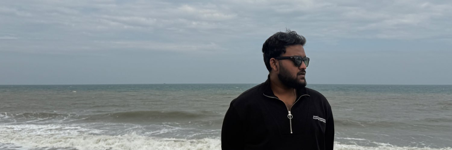 nirufcb's profile banner image