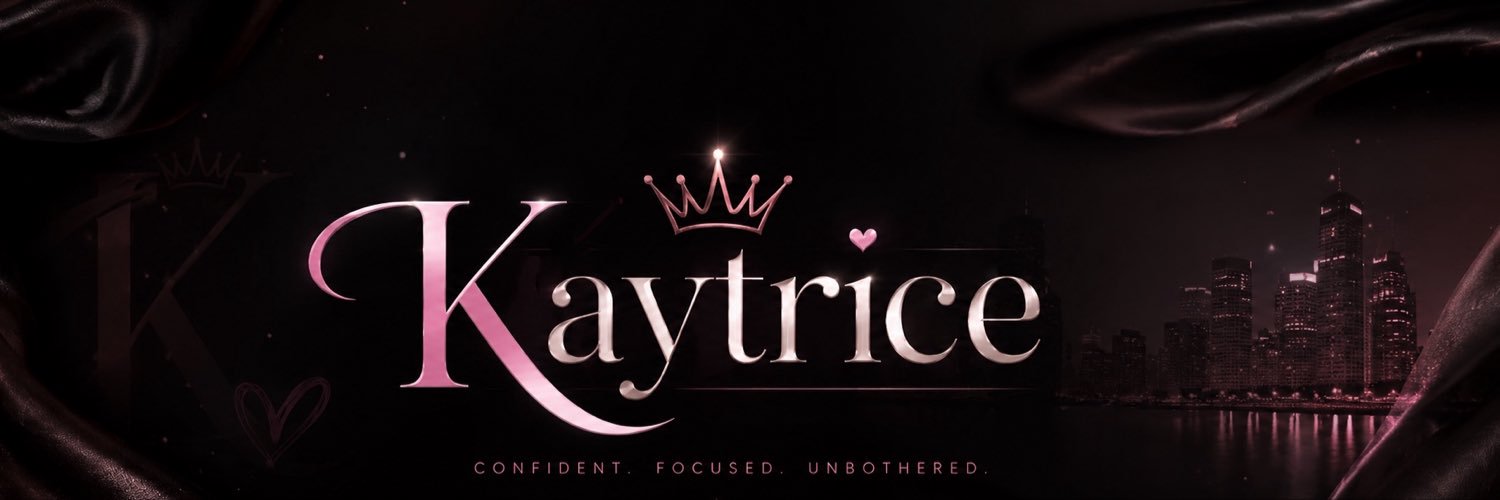 kaytrice01's profile banner image