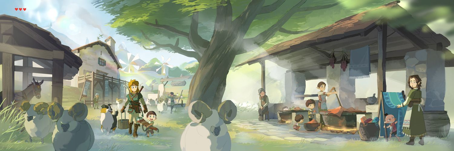 Kike✗ 🏴‍☠️ banner