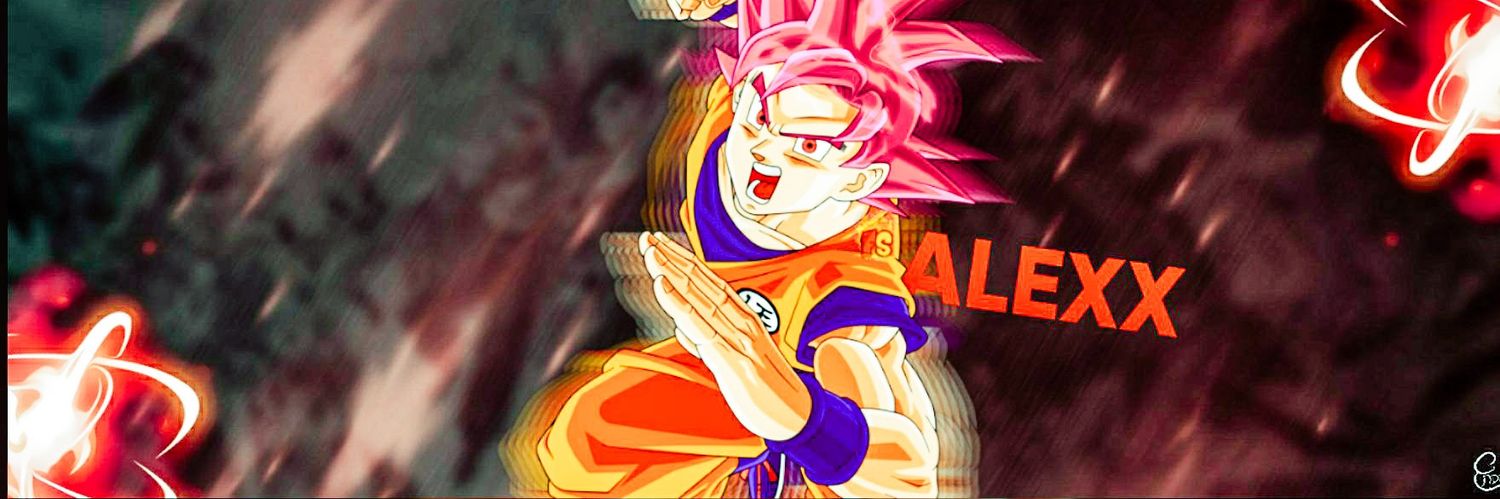 AleXxGam3rTYM's profile banner image