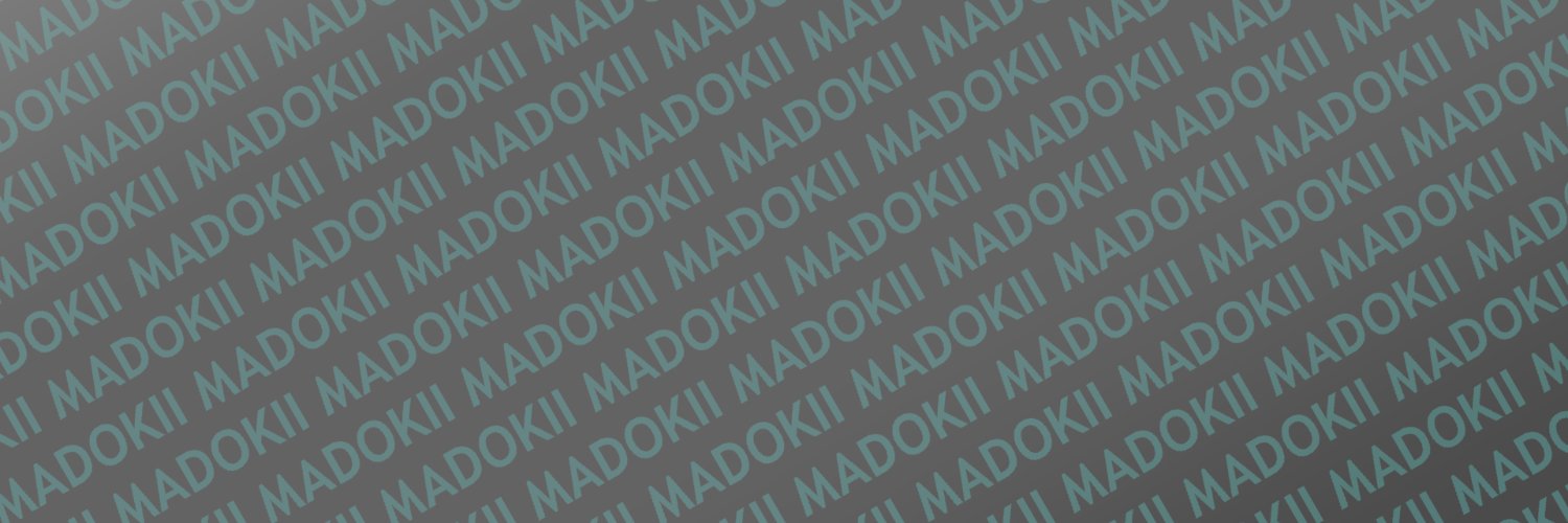 Madookii's profile banner image