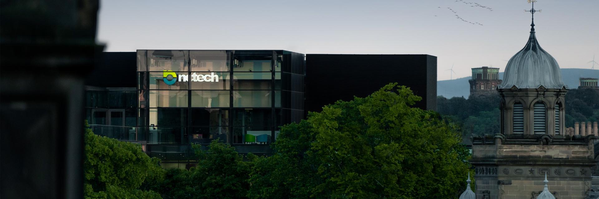 NCTech: virtualizing the world banner