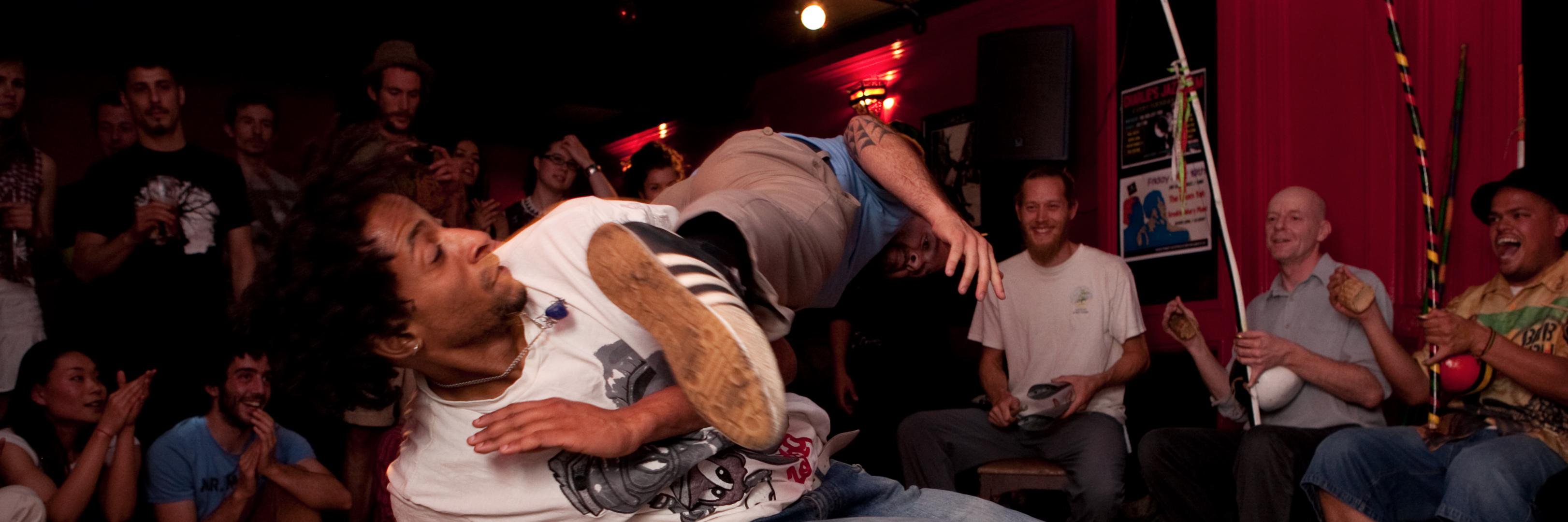 URCapoeira's profile banner image