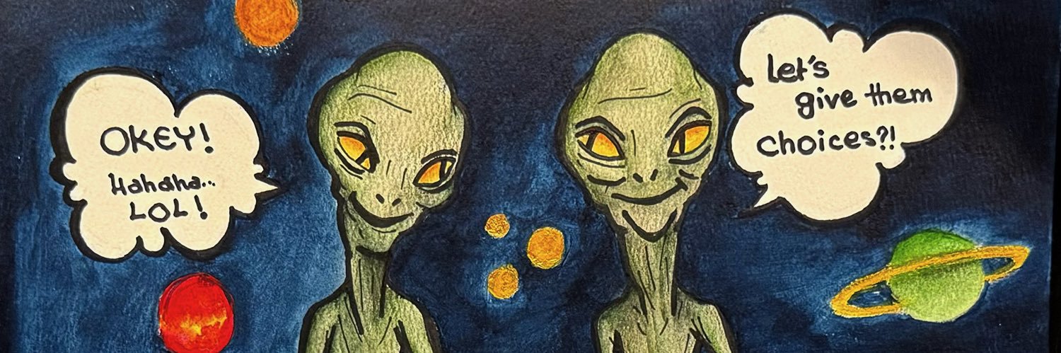 ALIENEYESBAND's profile banner image