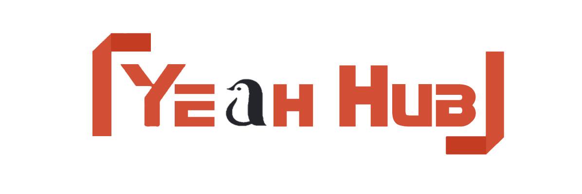 Yeah Hub banner