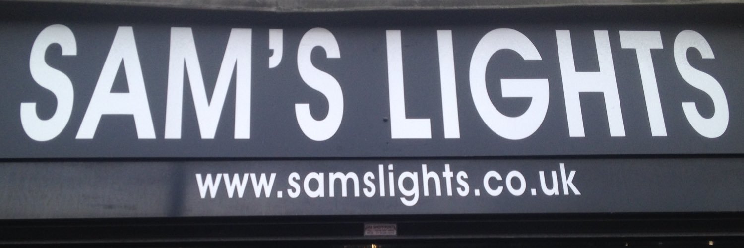 samslights's profile banner image
