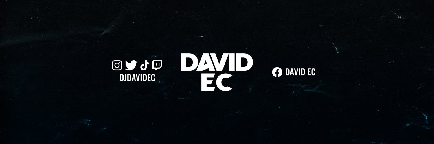 djdavidec's profile banner image