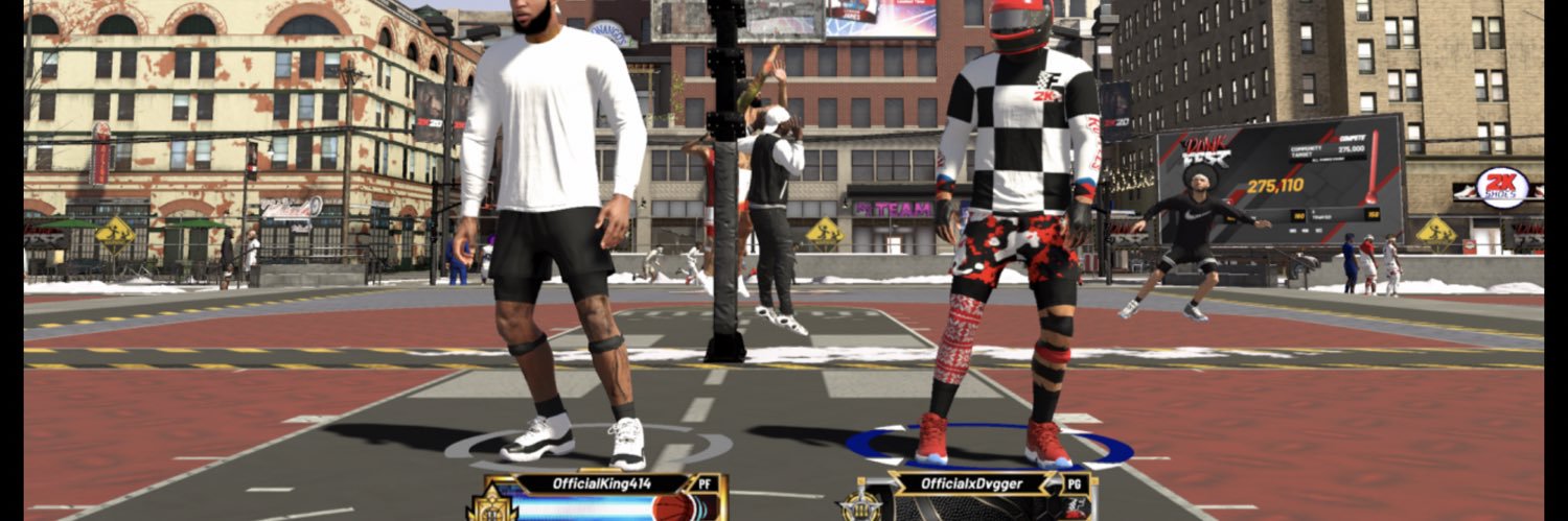 OfficialxDvgger's profile banner image