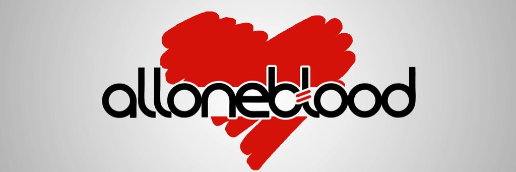 alloneblood's profile banner image