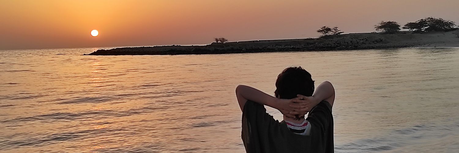 Mitrabi's profile banner image