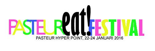 Pasteur EAT!Festival banner