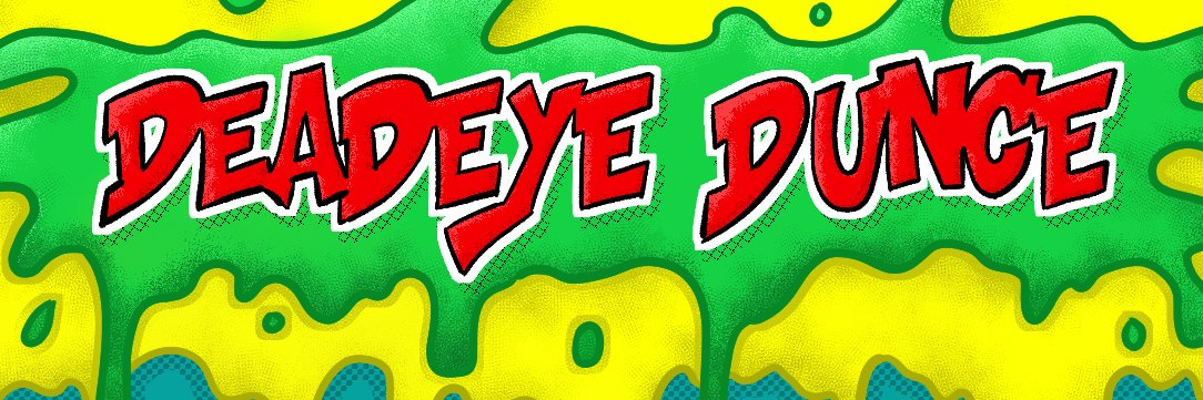 DeadeyeDunce's profile banner image