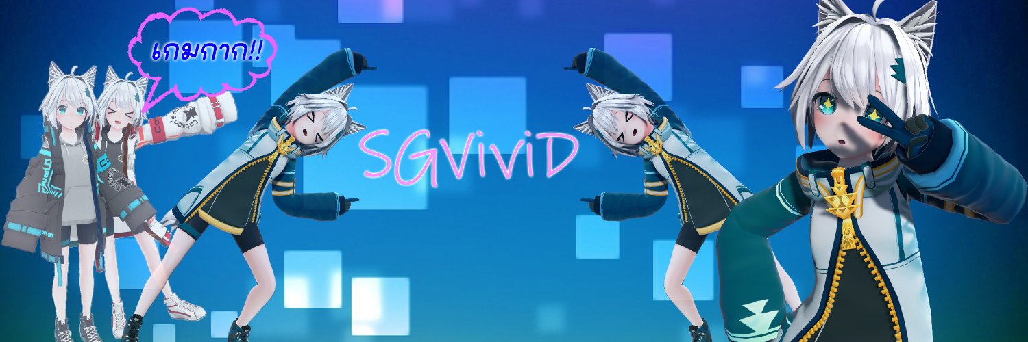 ssgvivid's profile banner image