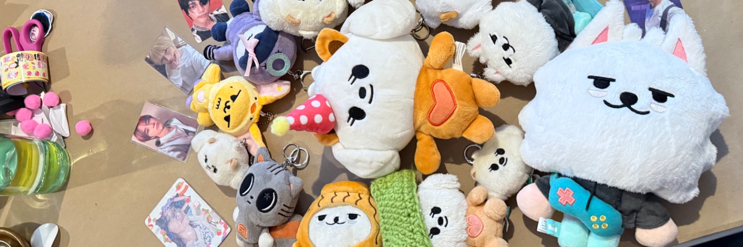 jocebinnie's profile banner image