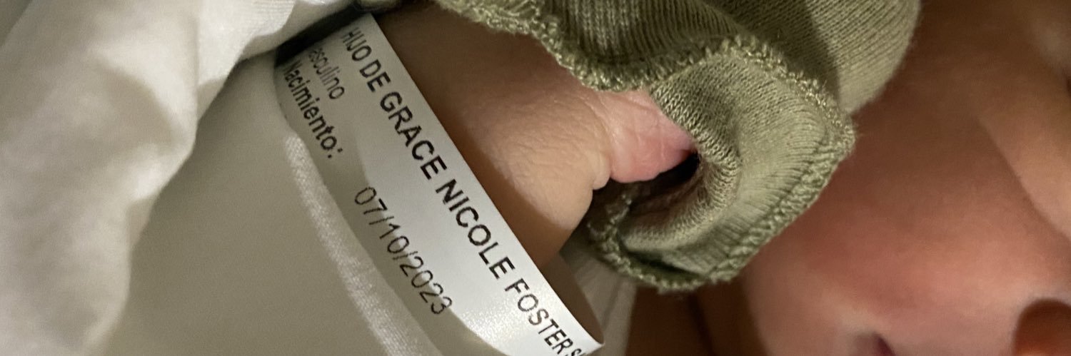 gracenfs's profile banner image