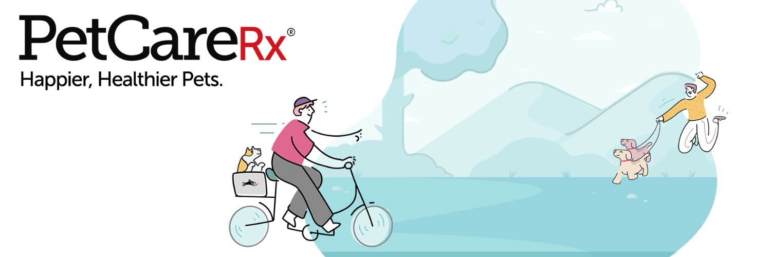 PetCareRx banner