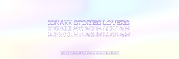 jonaxxbbs Profile Banner