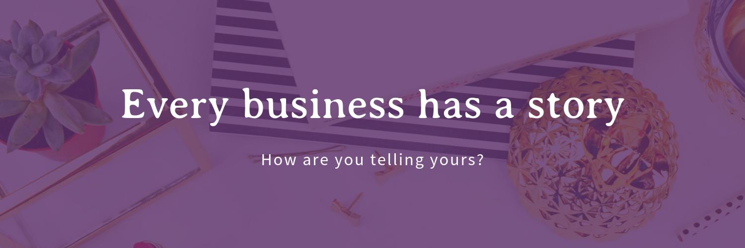 Starling Social 💜 banner