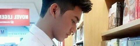 asukecil's profile banner image