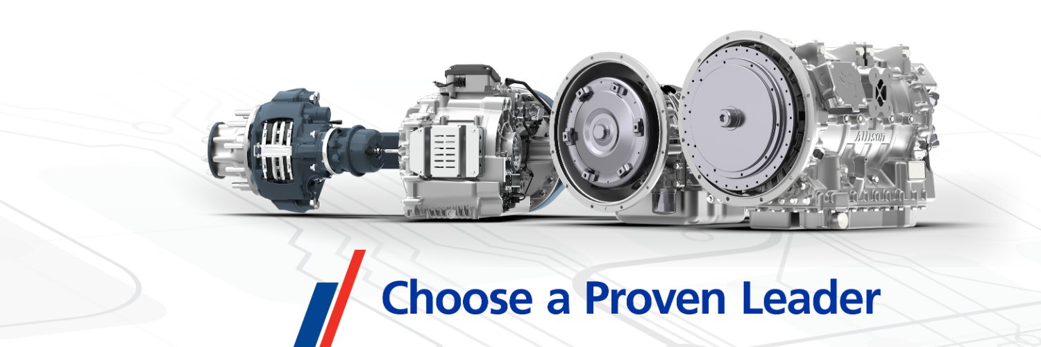 Allison Transmission banner