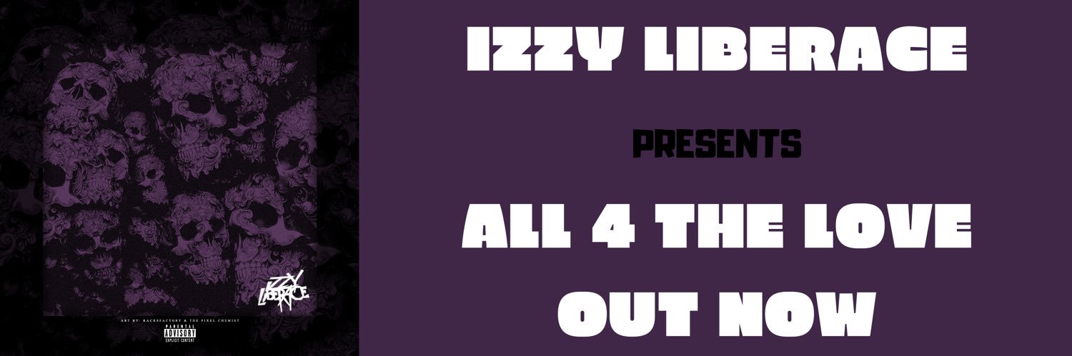 izzyliberace's profile banner image
