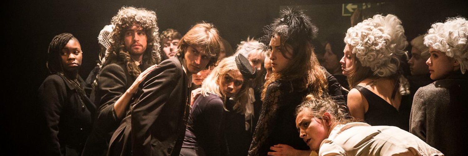 Viola Beach Forever banner