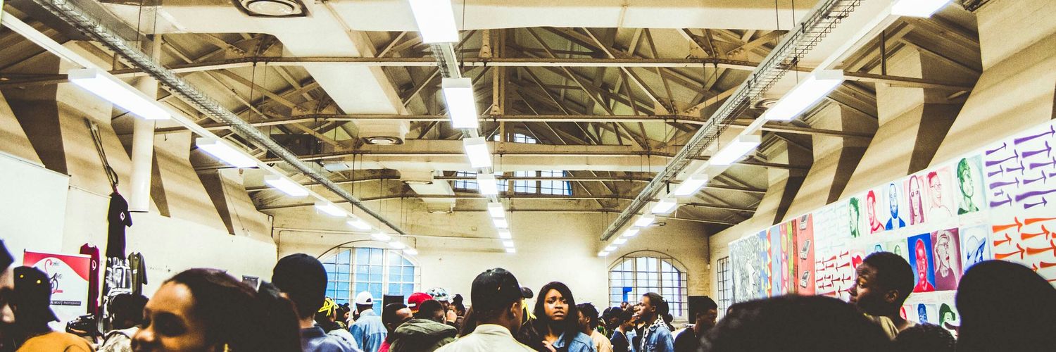Tradeshowsa's profile banner image