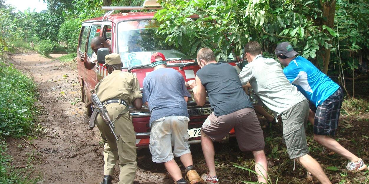 Venture 2 Impact banner